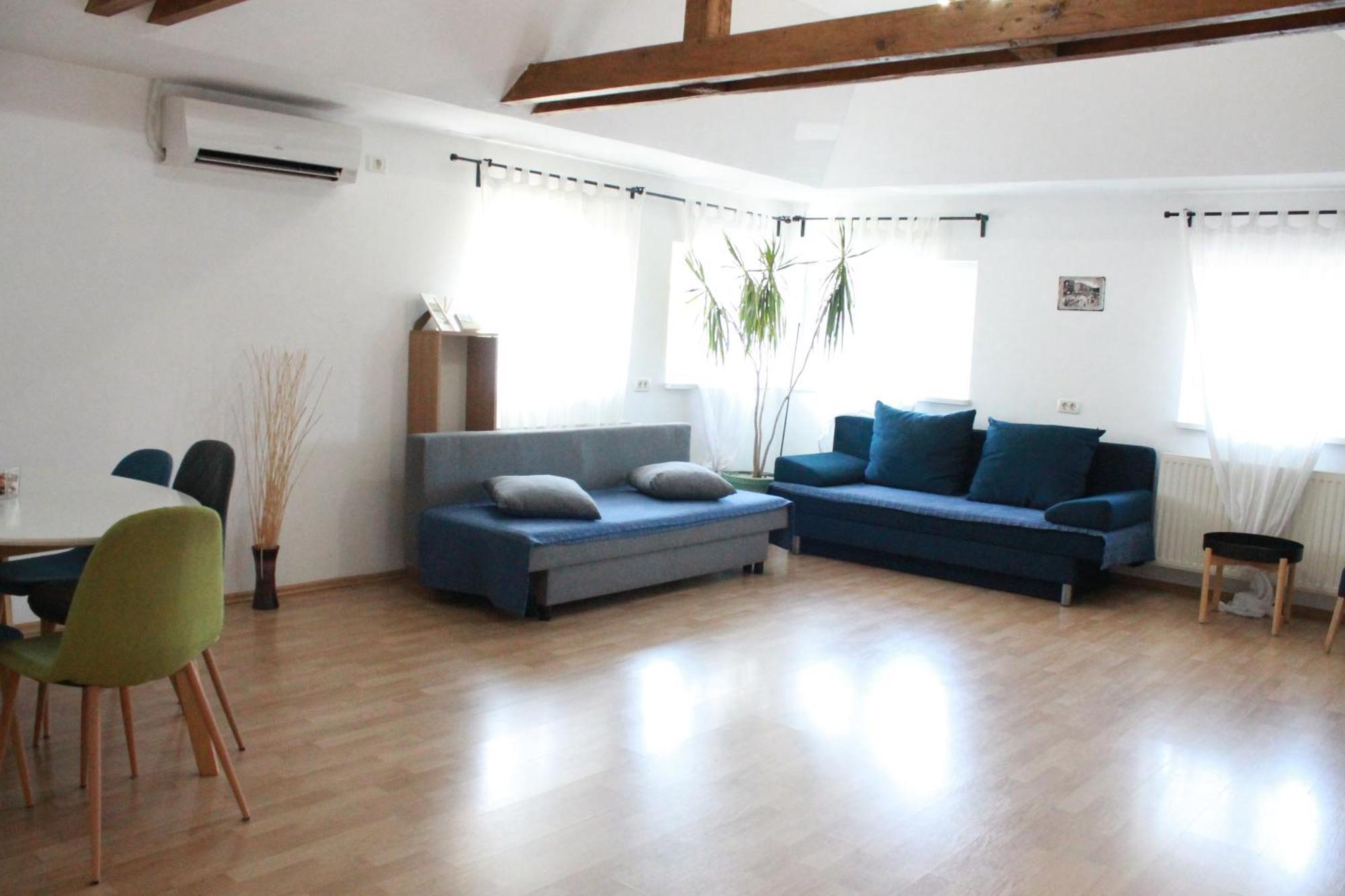 News Apartment 布加勒斯特 外观 照片